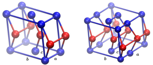 U structure alpha